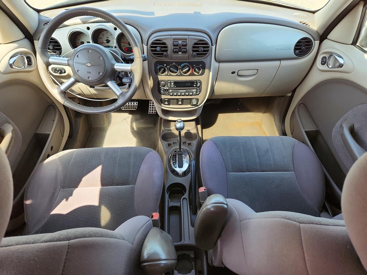 Chrysler PT Cruiser Touring