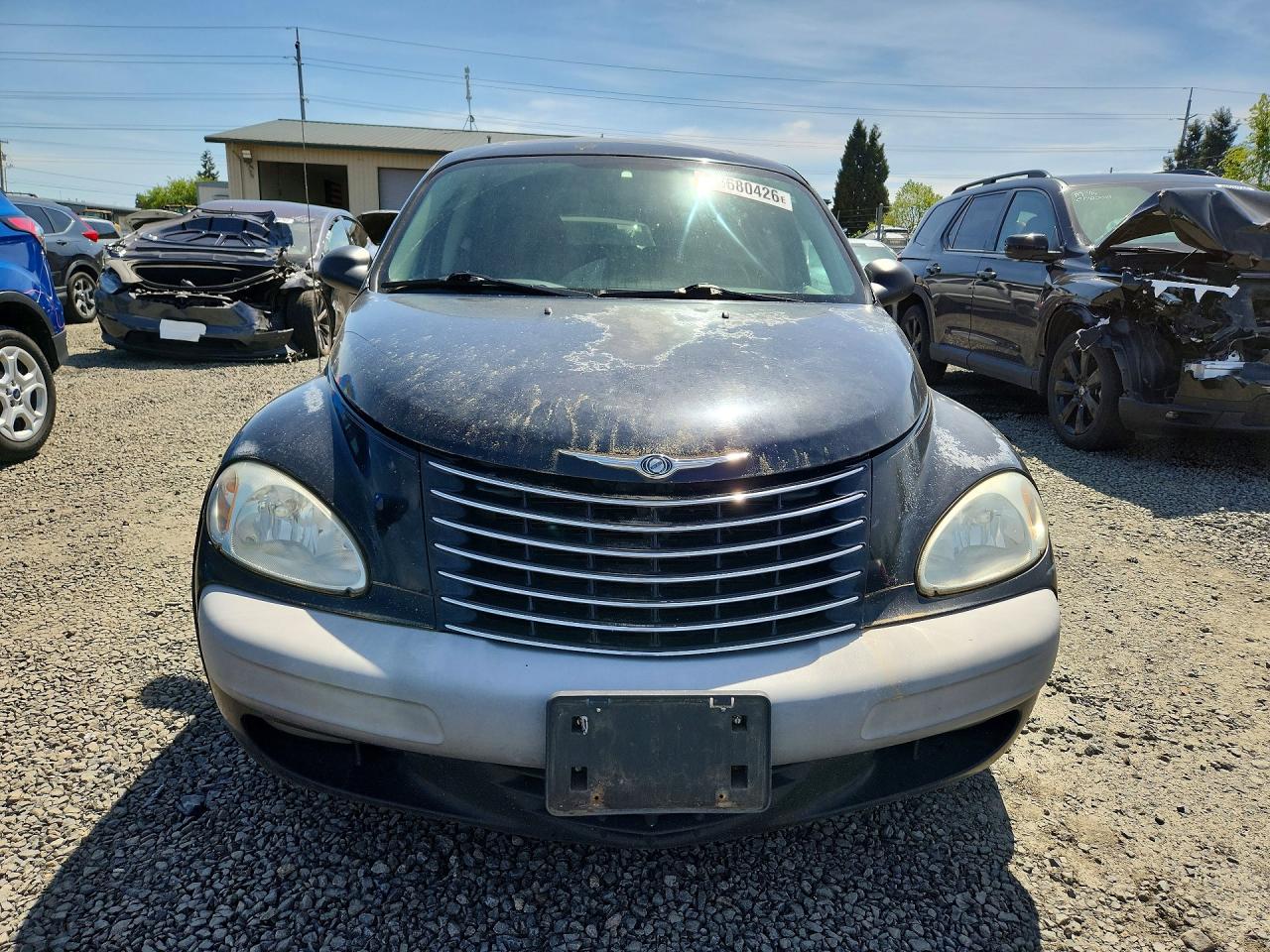 Chrysler PT Cruiser Touring