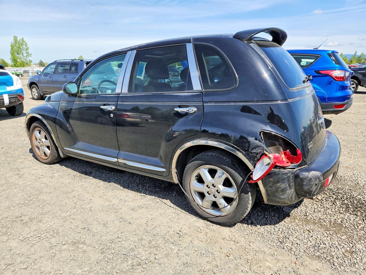 Chrysler PT Cruiser Touring