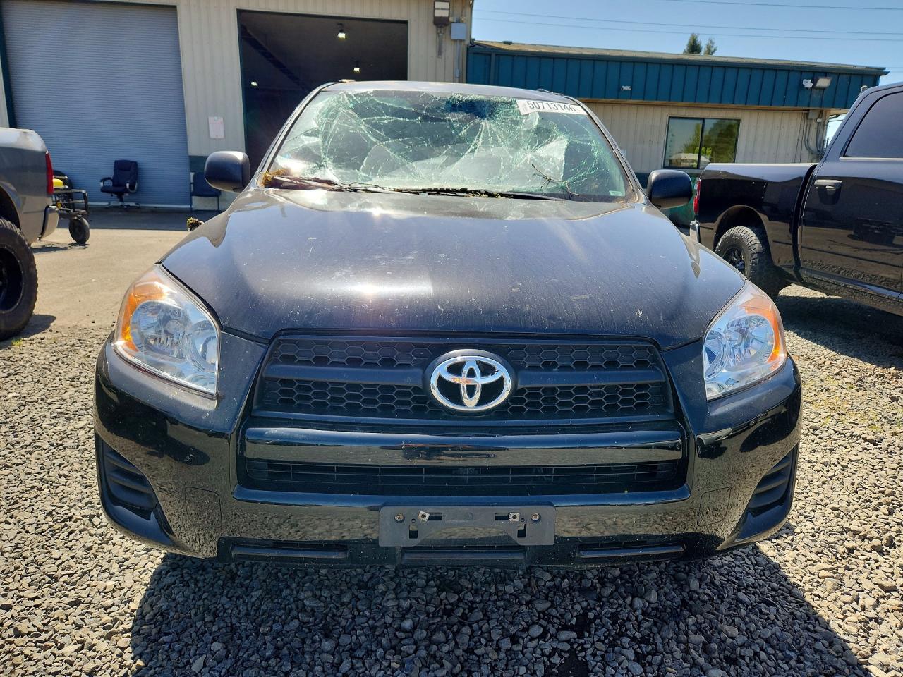 Toyota RAV4 Base