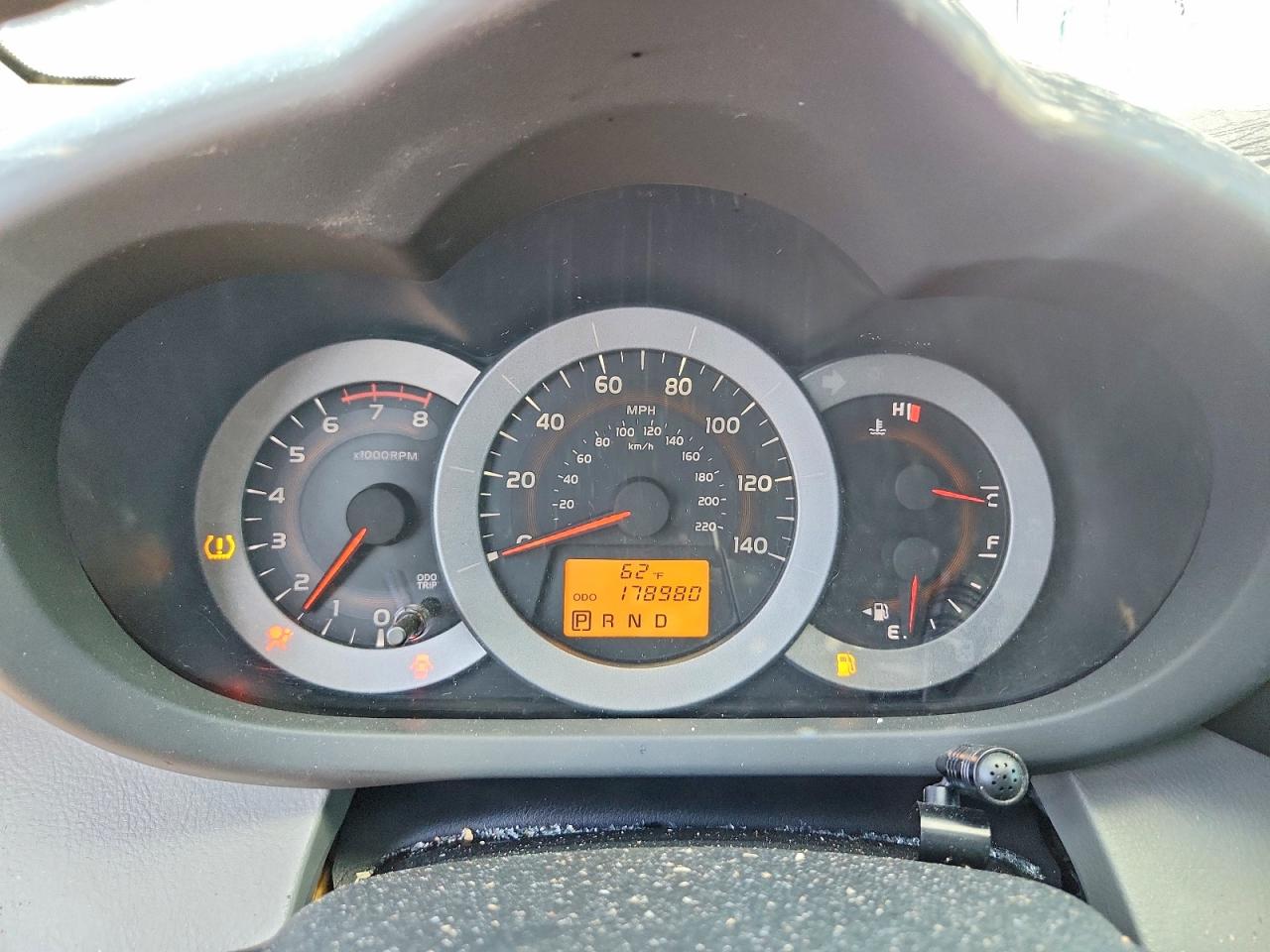 Toyota RAV4 Base