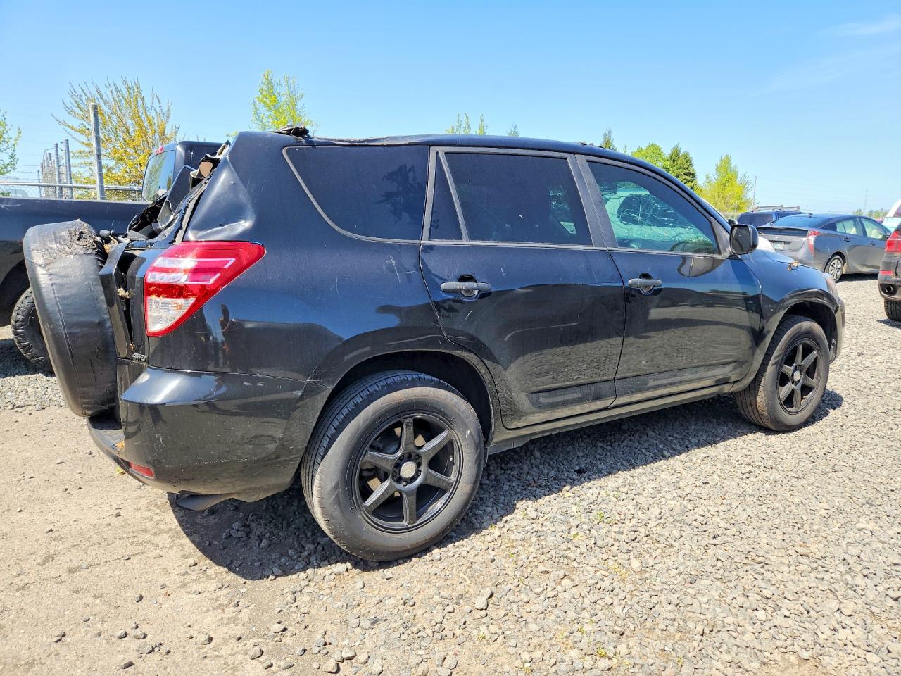 Toyota RAV4 Base