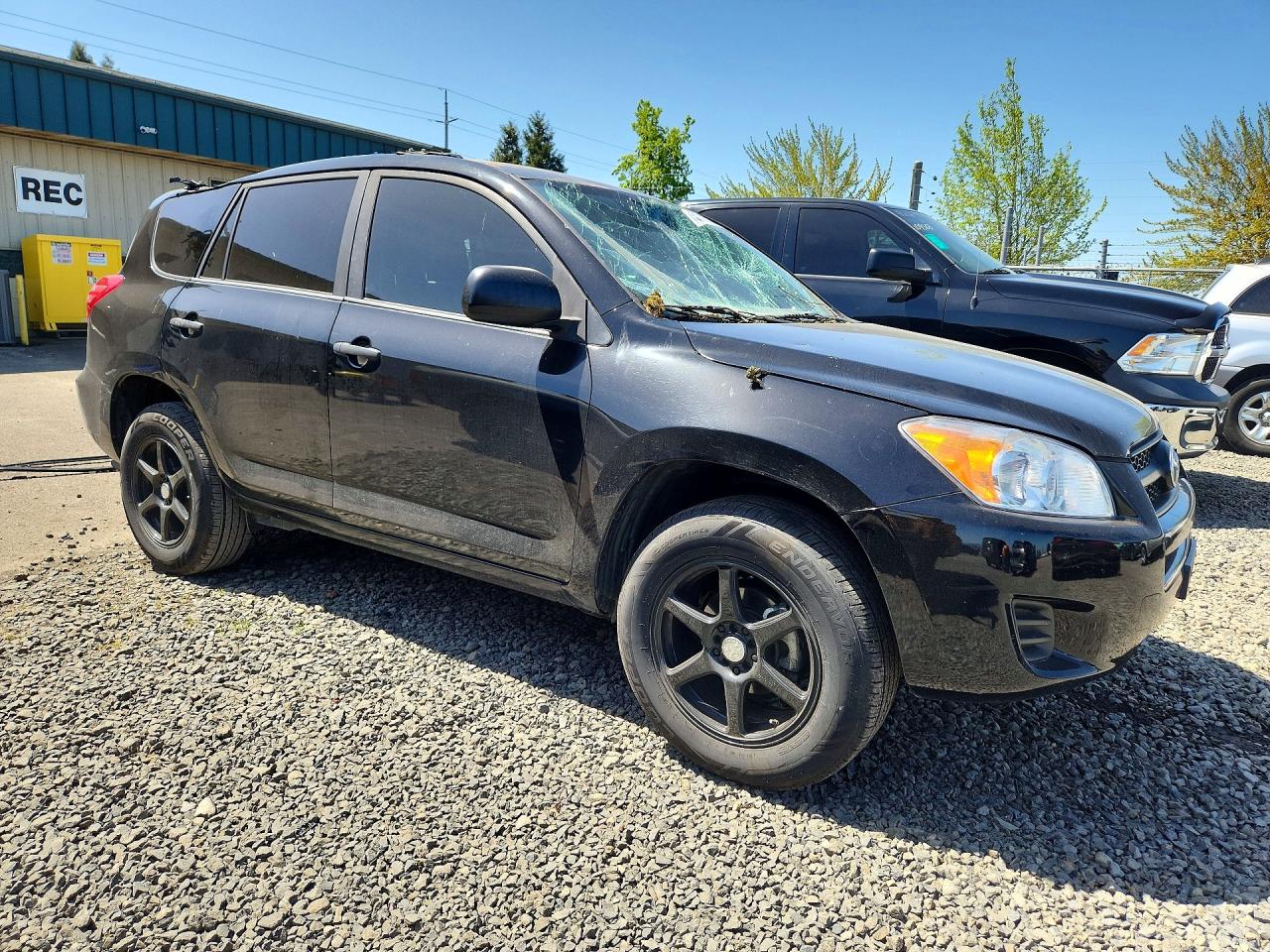 Toyota RAV4 Base