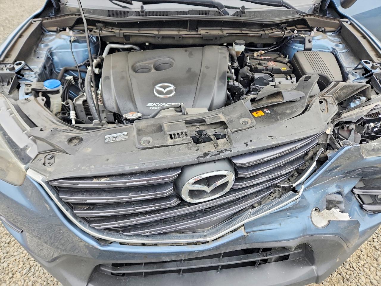 Mazda Cx Gt