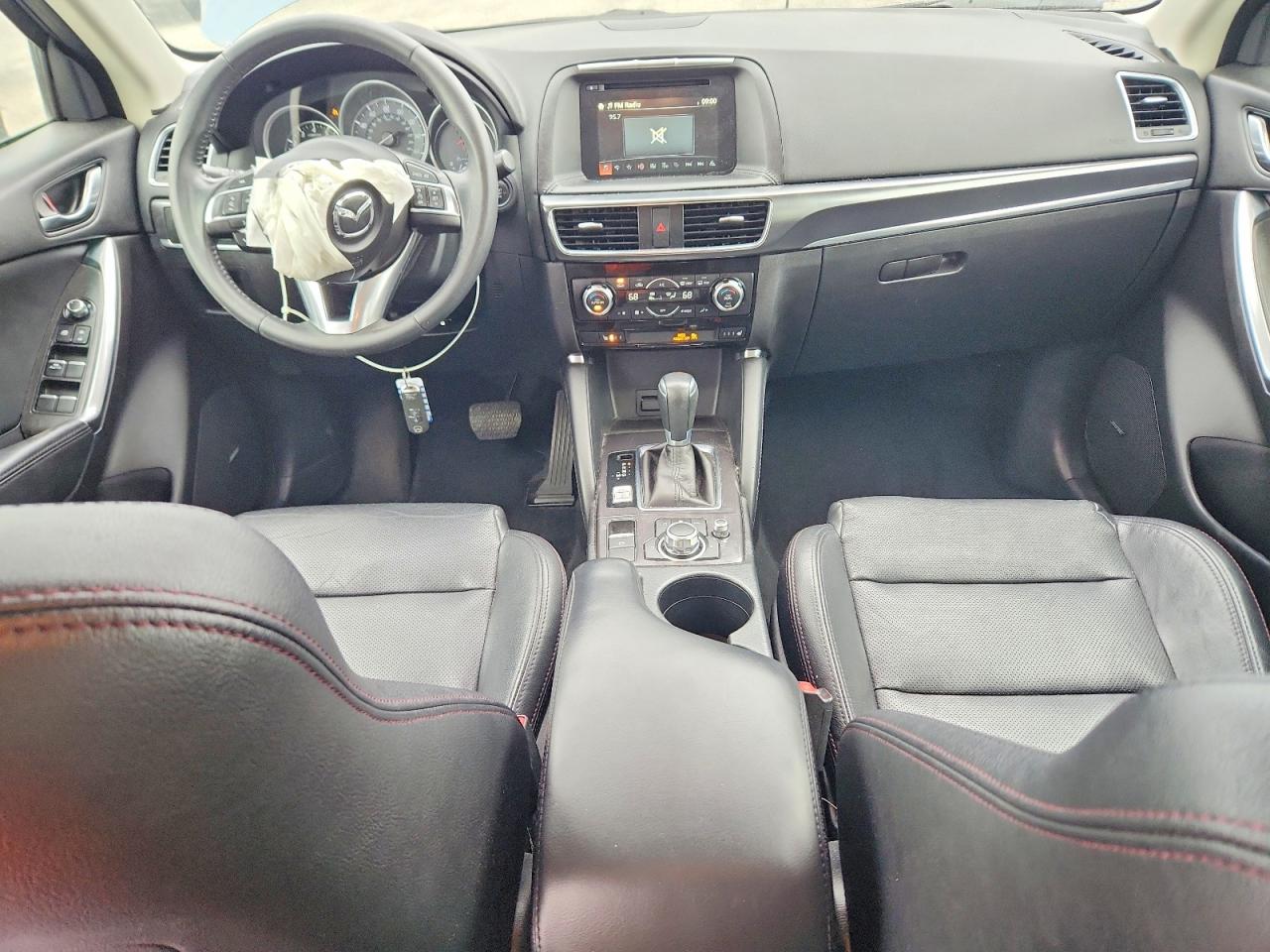 Mazda Cx Gt