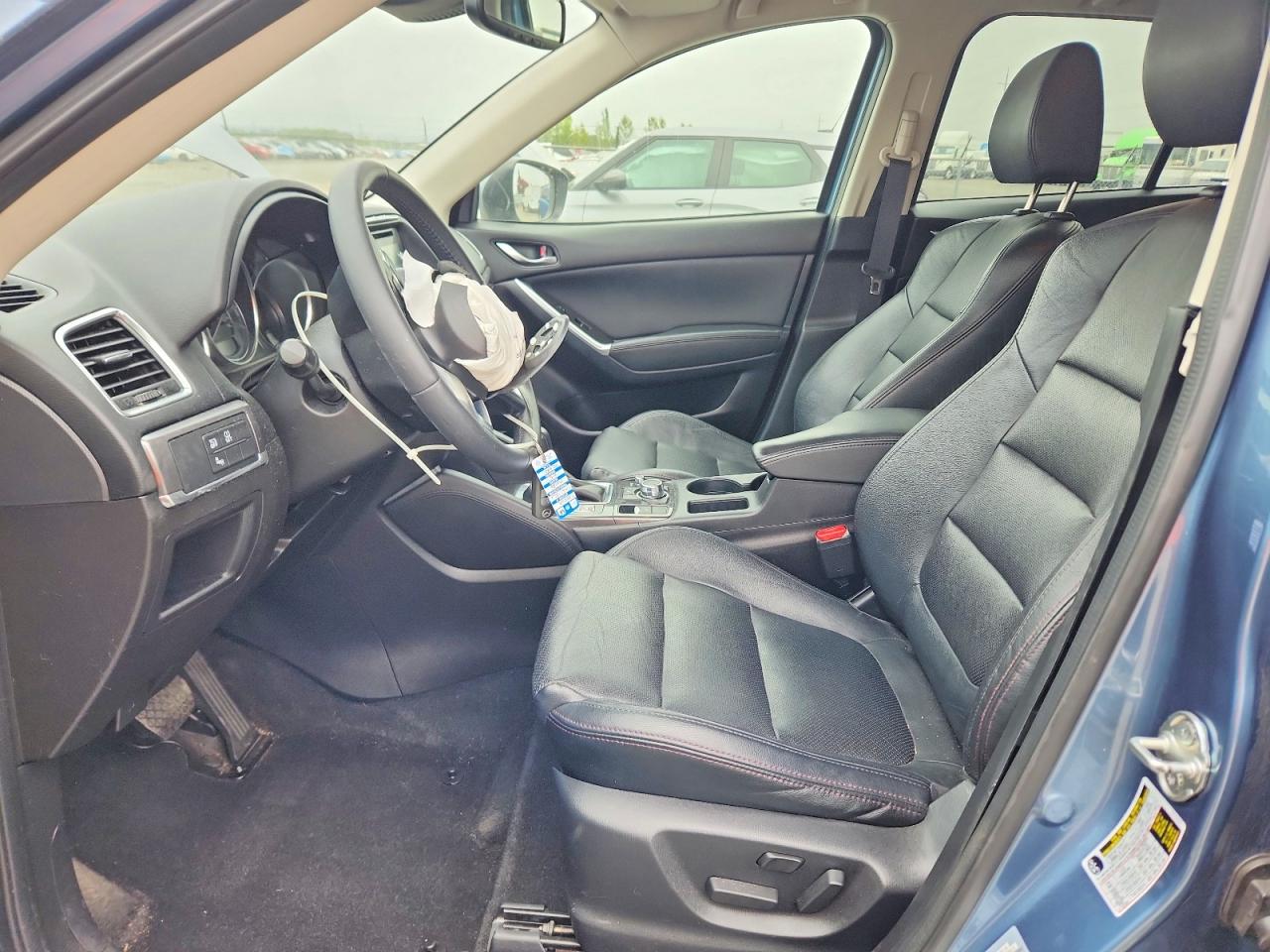Mazda Cx Gt