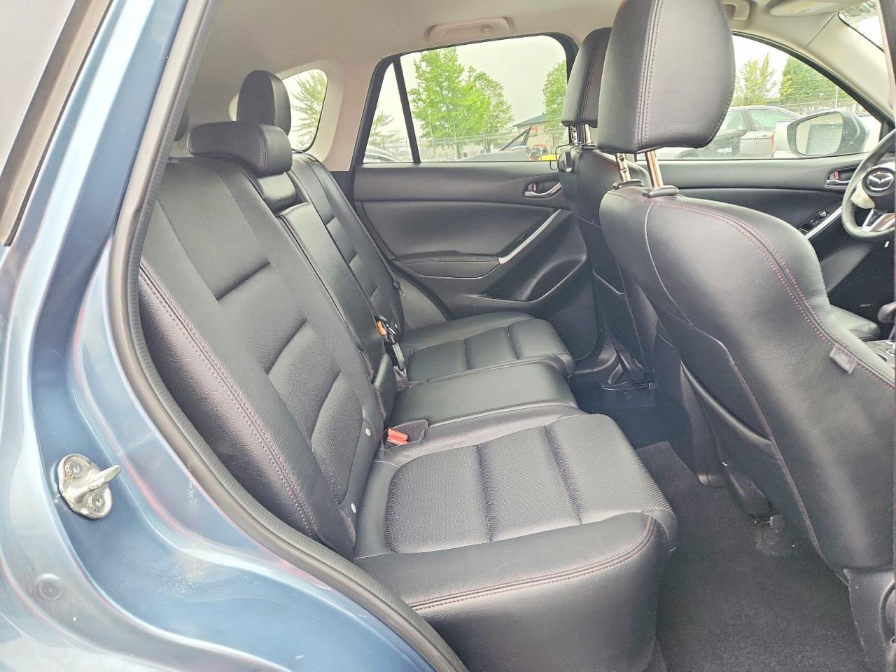 Mazda Cx Gt