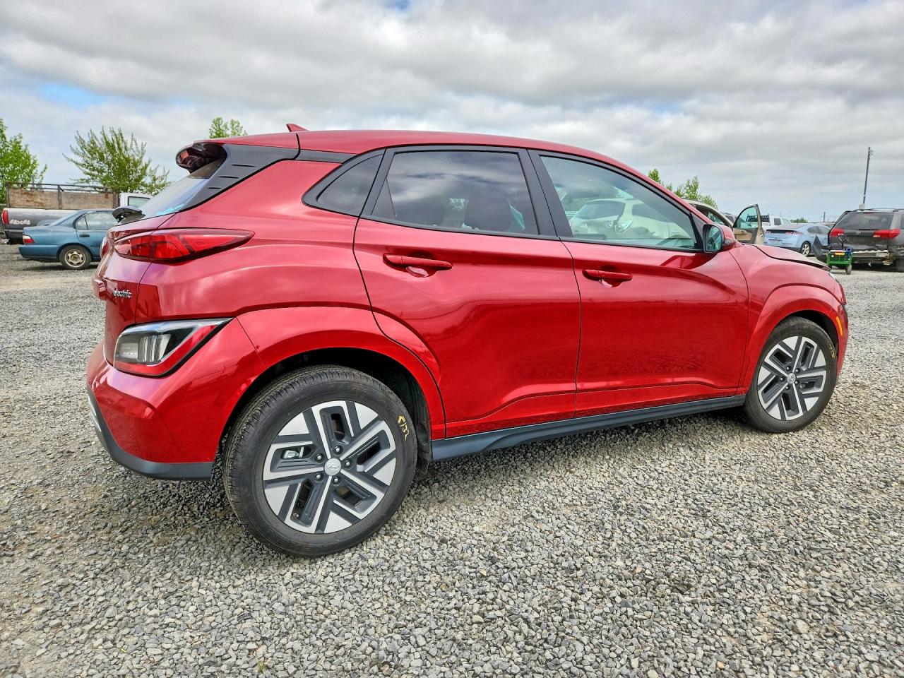 Hyundai KONA Limited
