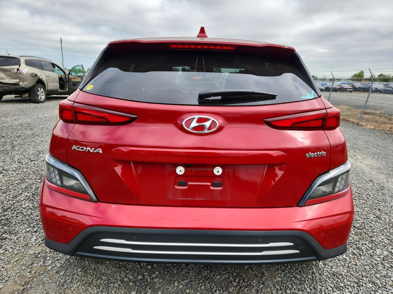 Hyundai KONA Limited