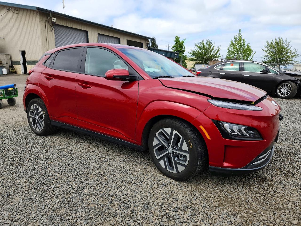 Hyundai KONA Limited