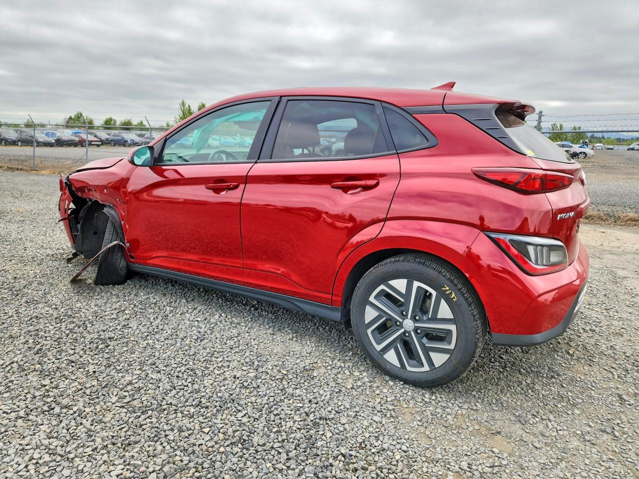 Hyundai KONA Limited
