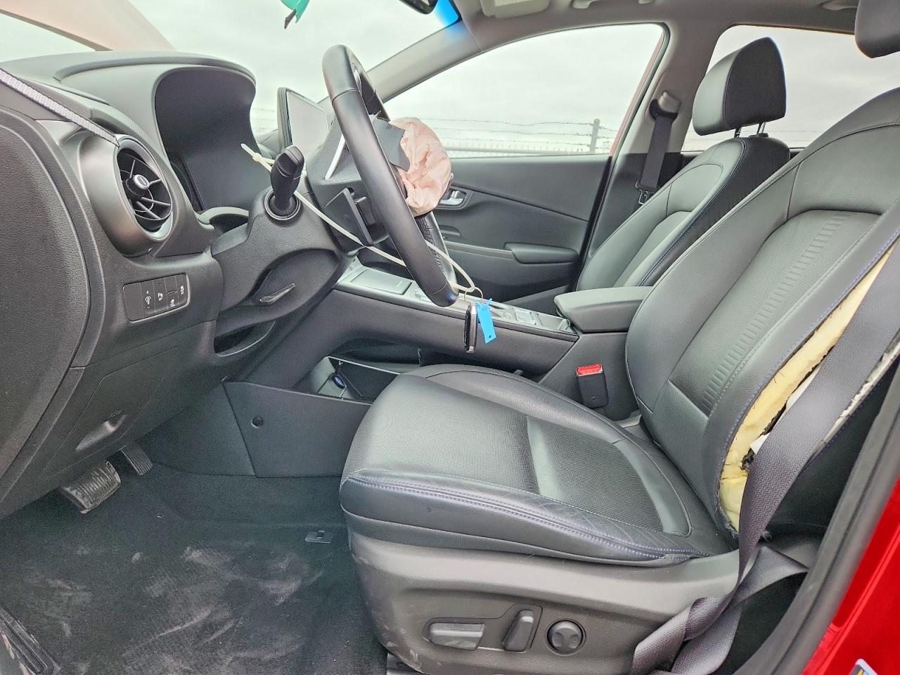 Hyundai KONA Limited
