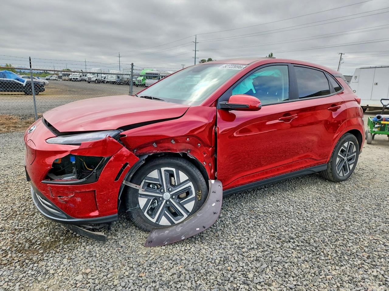 Salvage Hyundai KONA Image
