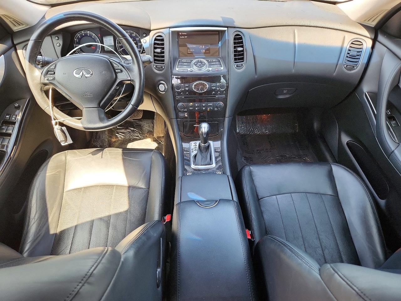 INFINITI Qx Base