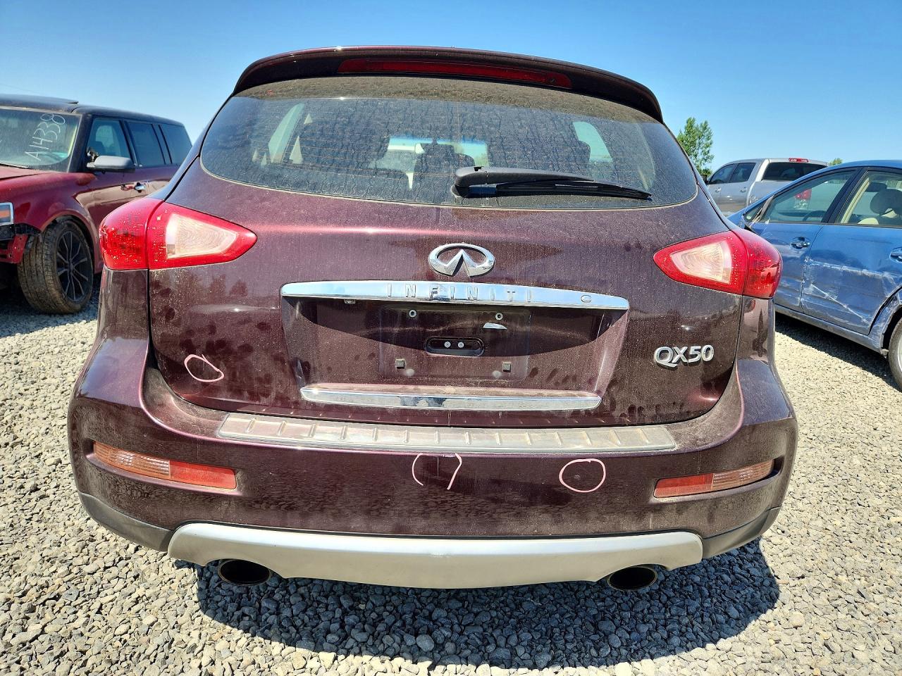 INFINITI Qx Base