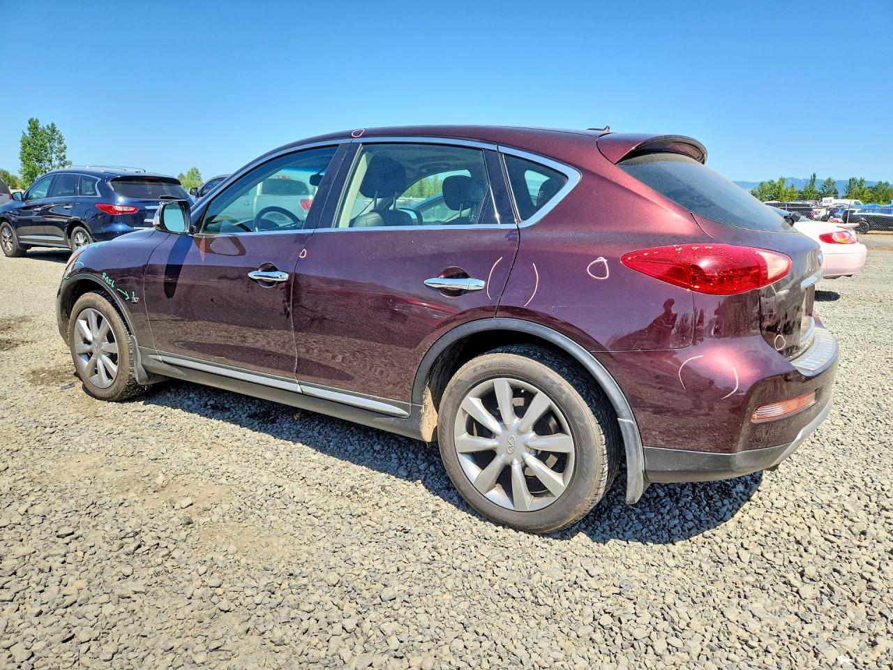 INFINITI Qx Base