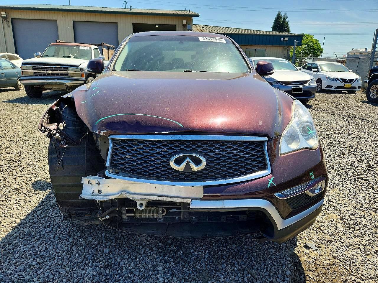 INFINITI Qx Base