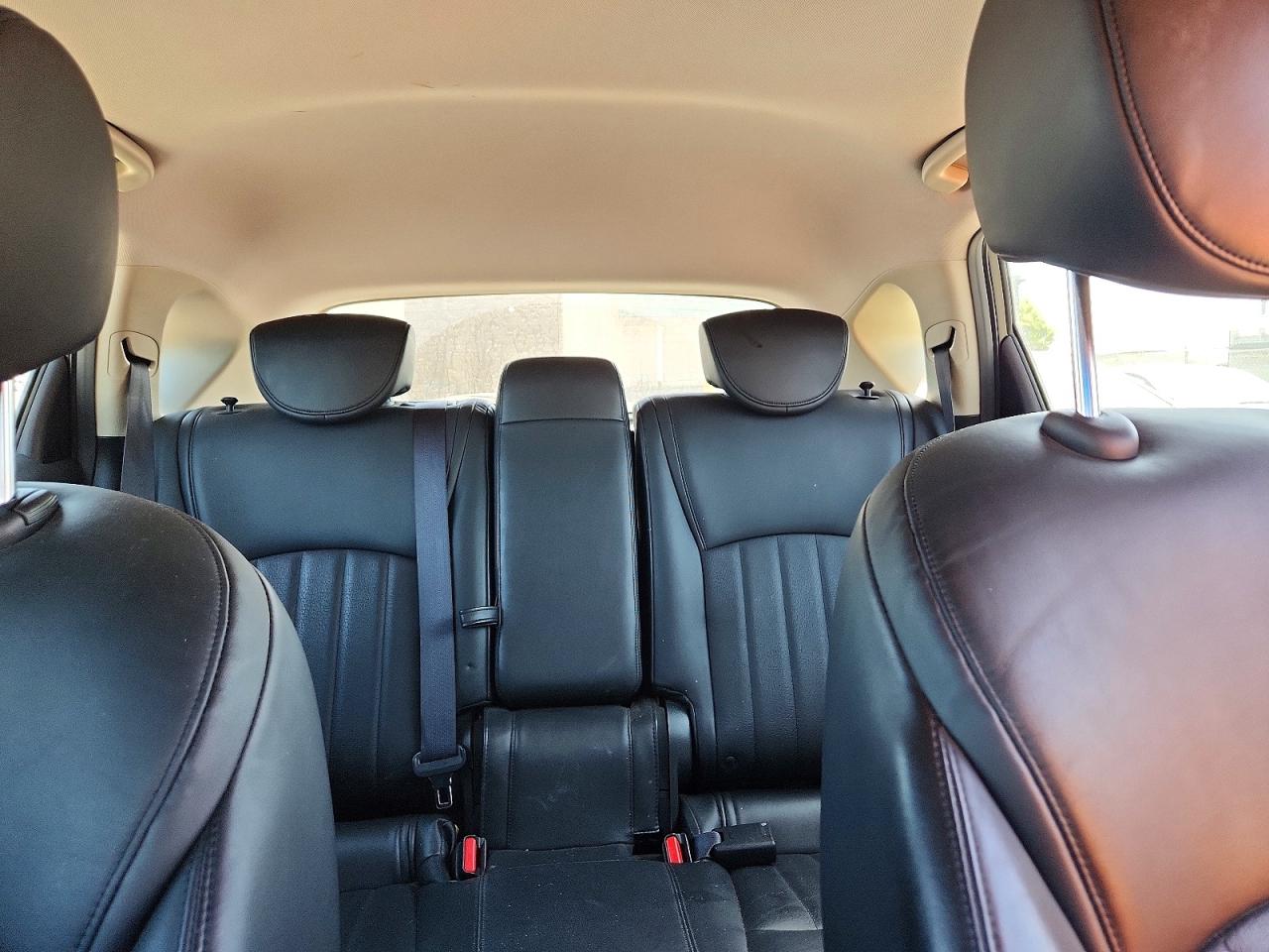 INFINITI Qx Base