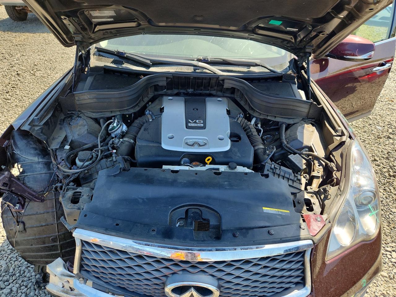 INFINITI Qx Base