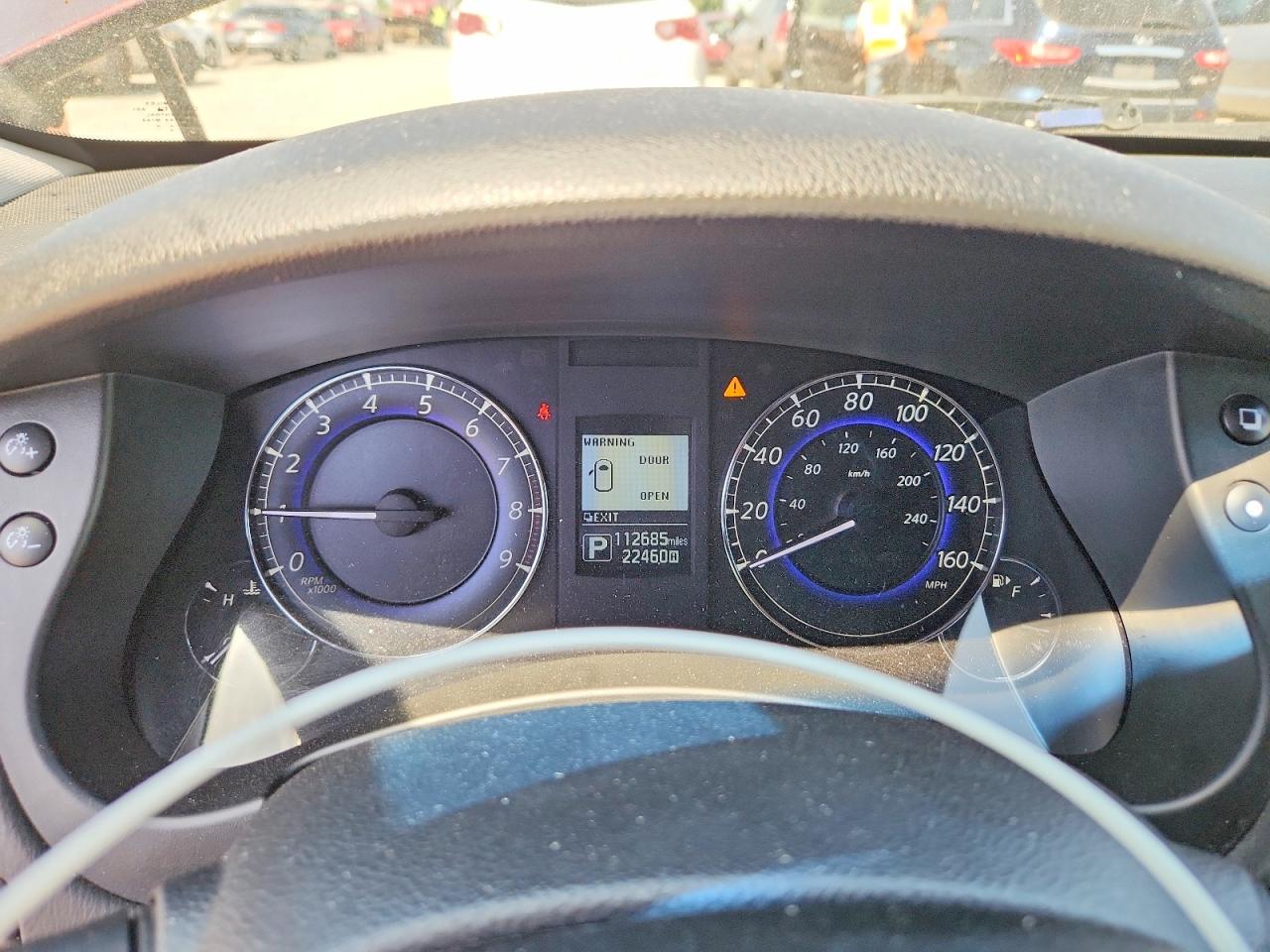 INFINITI Qx Base