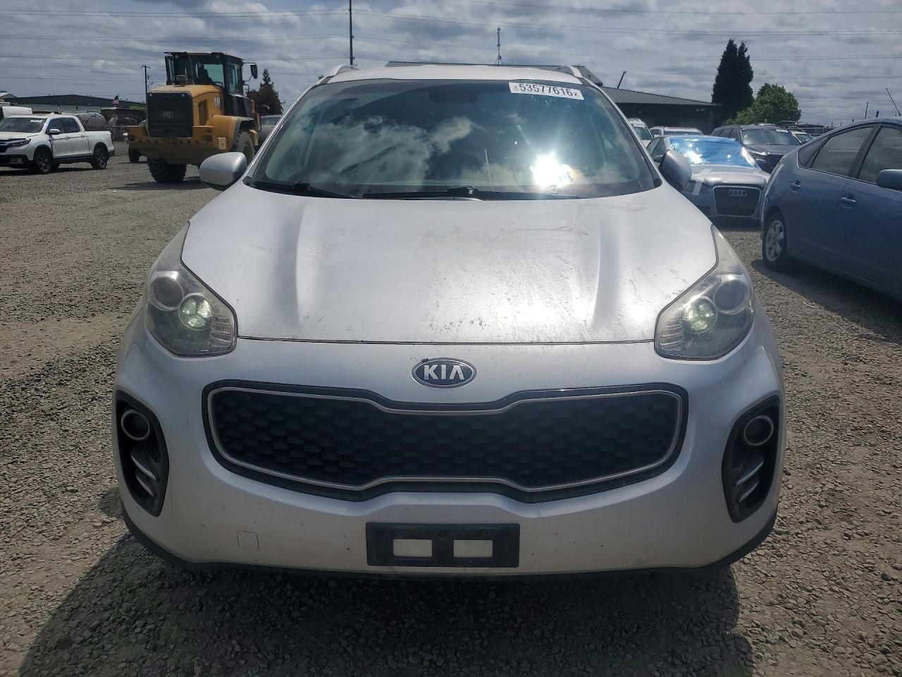 Kia Sportage Lx