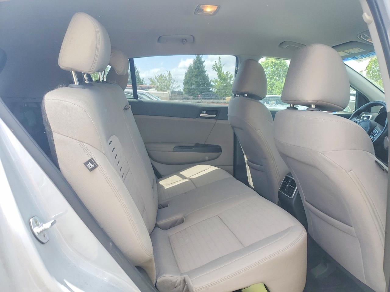 Kia Sportage Lx
