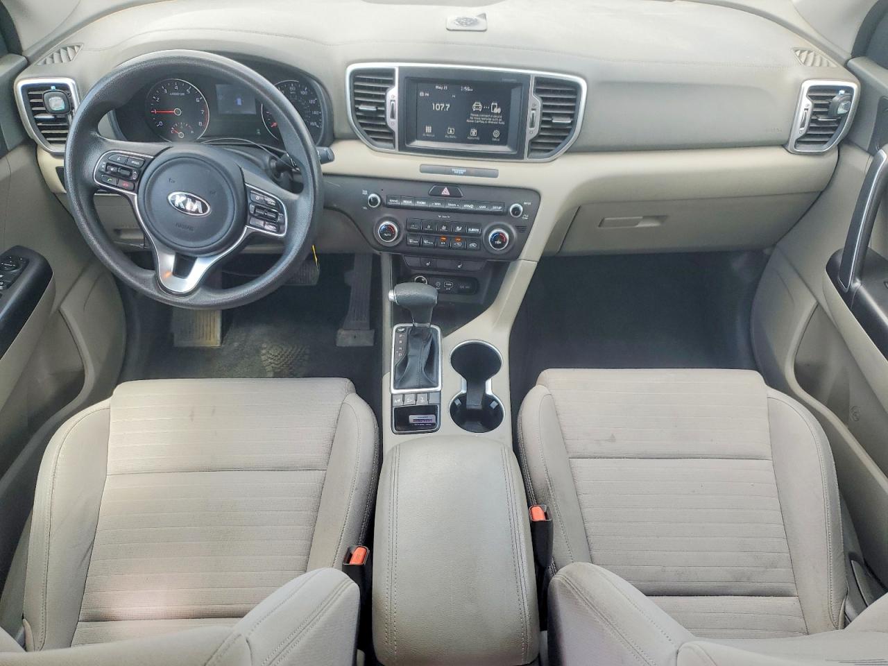 Kia Sportage Lx
