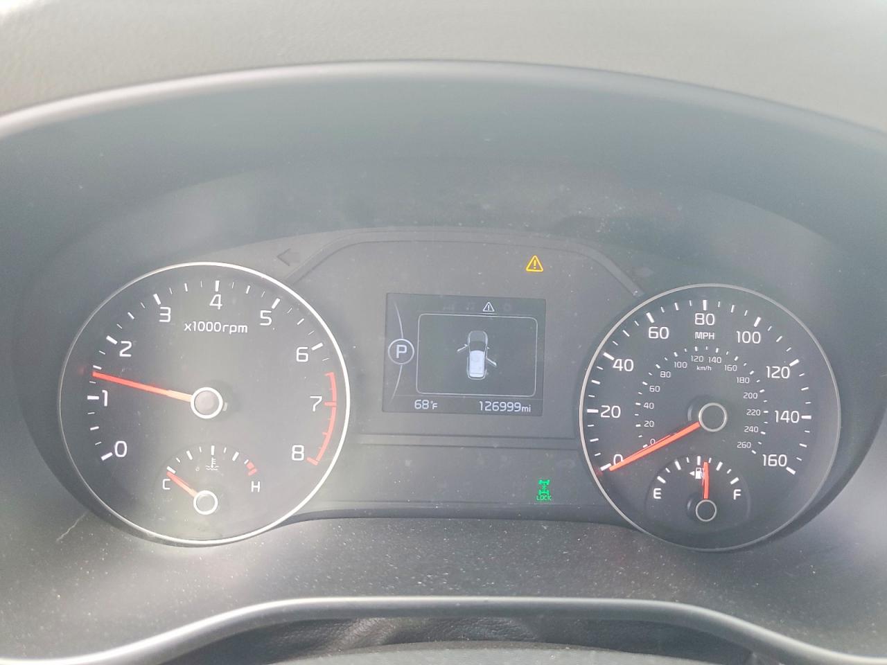Kia Sportage Lx