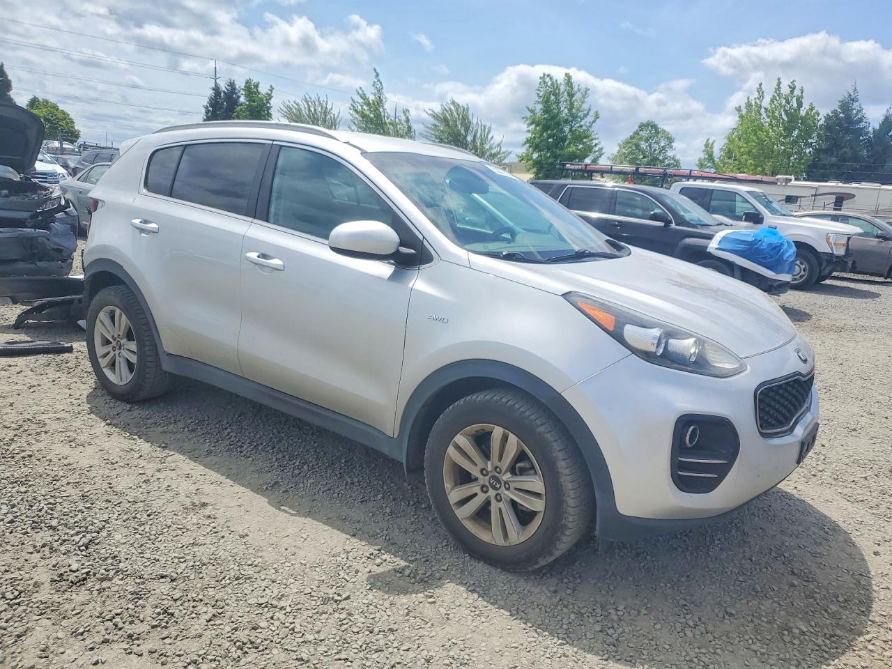 Kia Sportage Lx