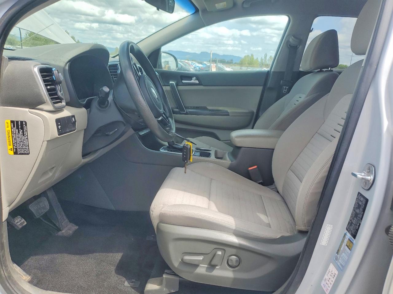 Kia Sportage Lx