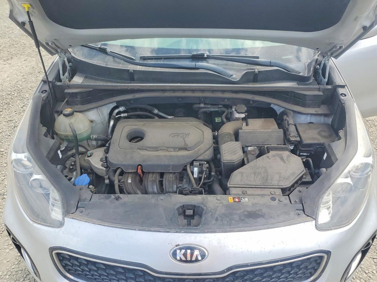 Kia Sportage Lx