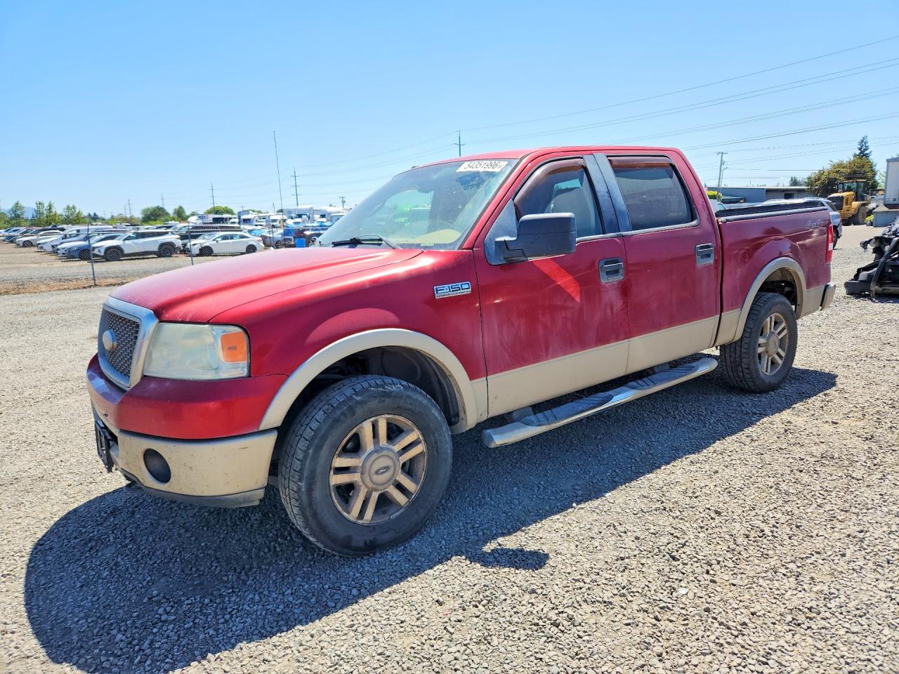 Salvage Ford F-150 Image
