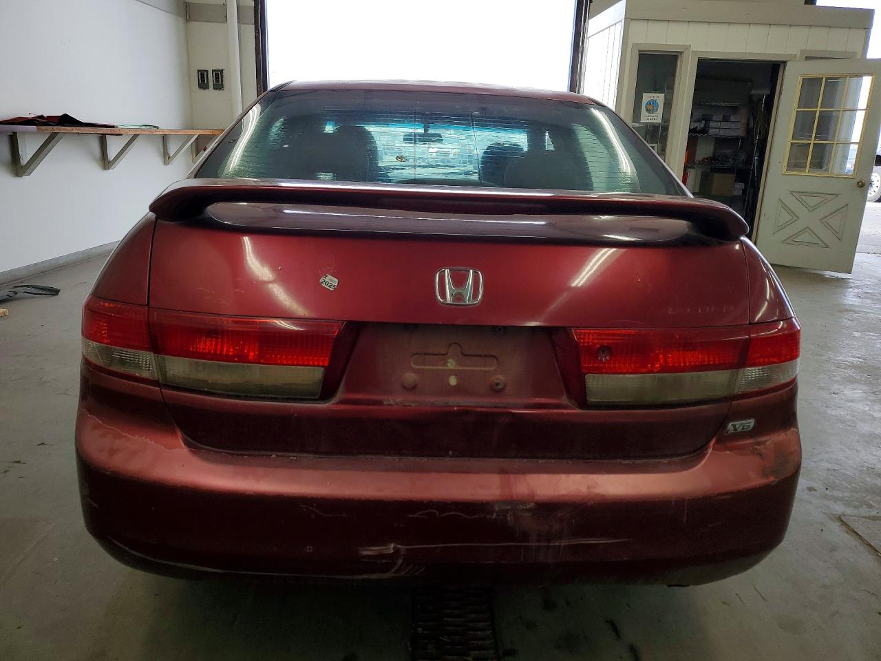 Honda Accord Ex