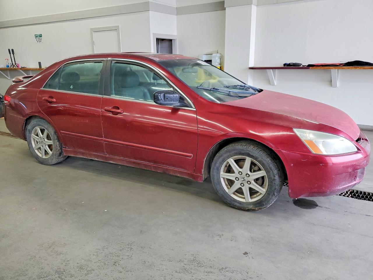 Honda Accord Ex