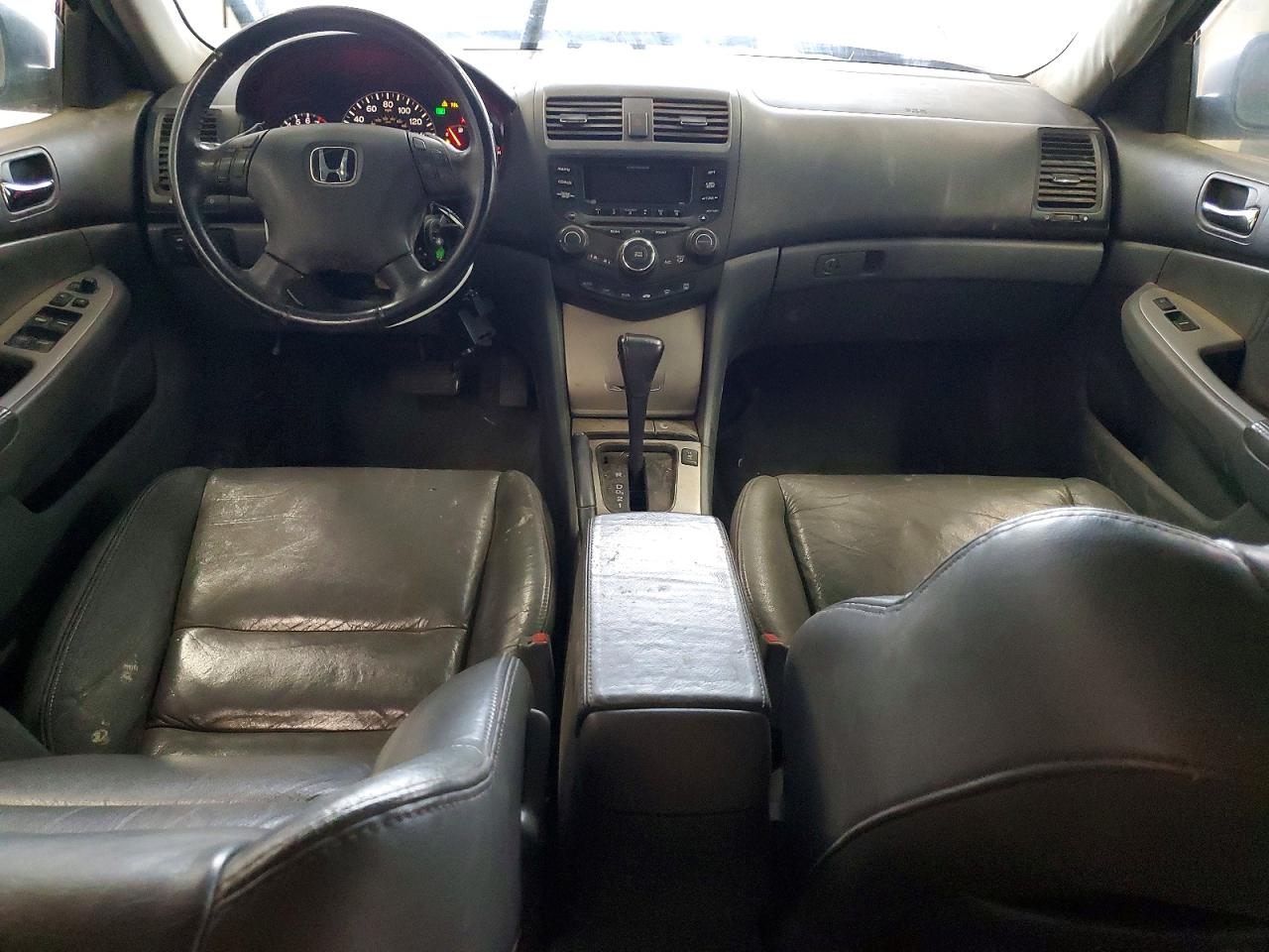 Honda Accord Ex