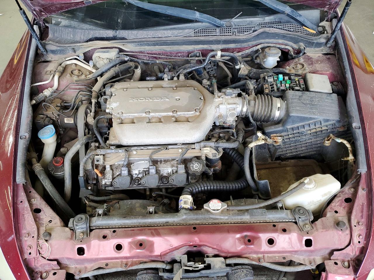 Honda Accord Ex