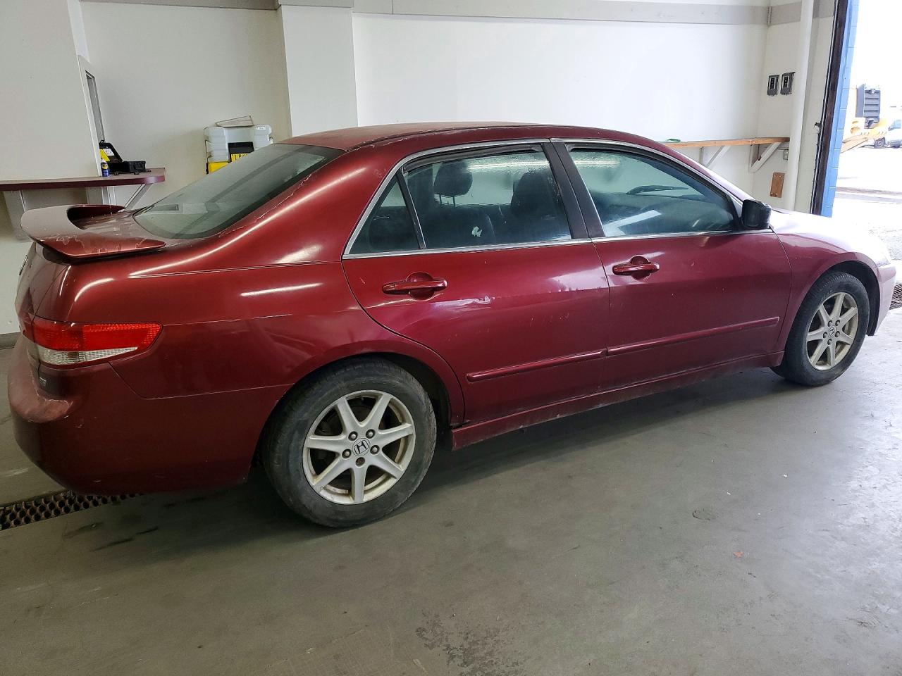 Honda Accord Ex