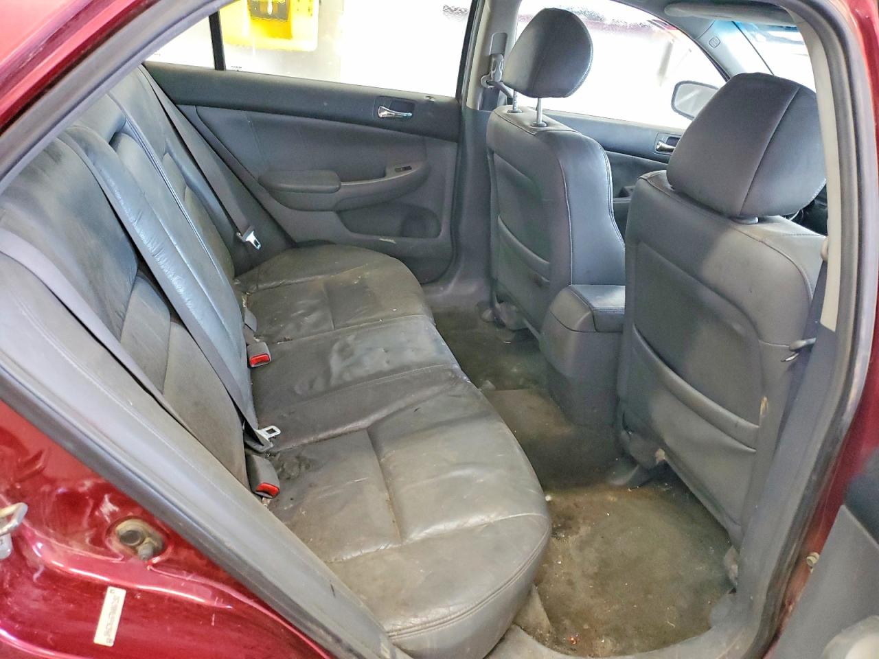 Honda Accord Ex