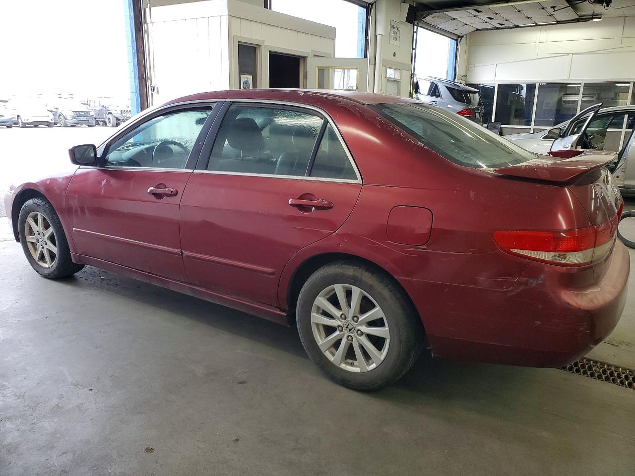 Honda Accord Ex
