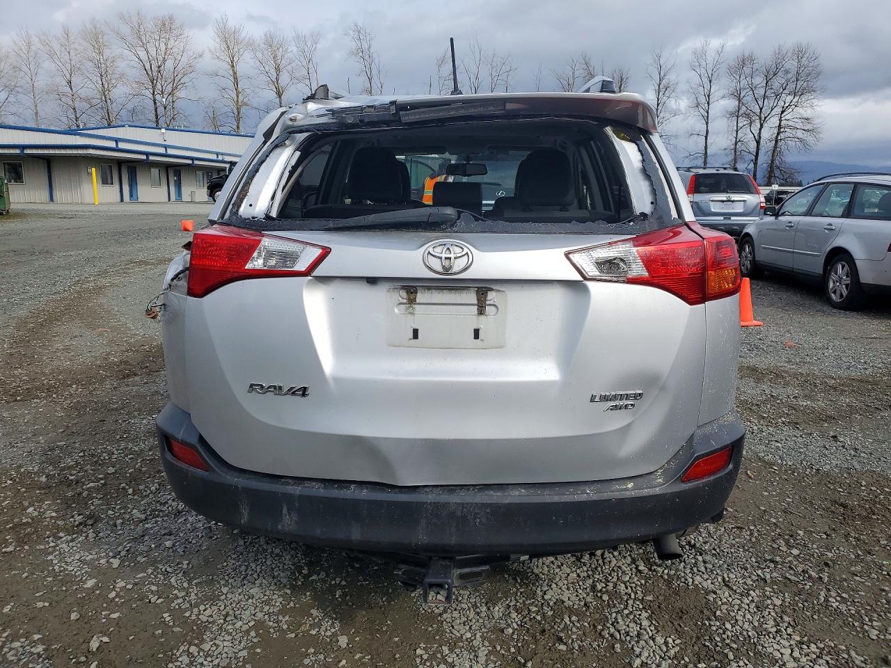 Toyota RAV4 Limited