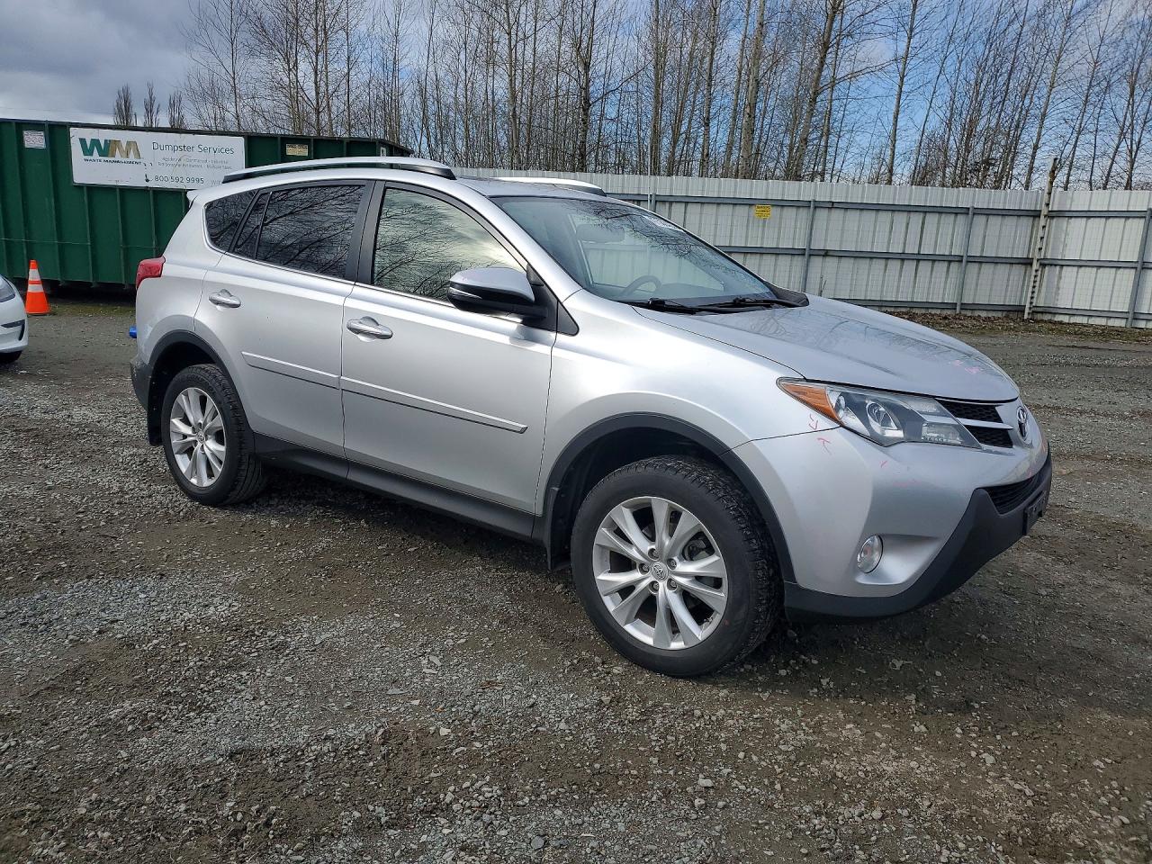 Toyota RAV4 Limited