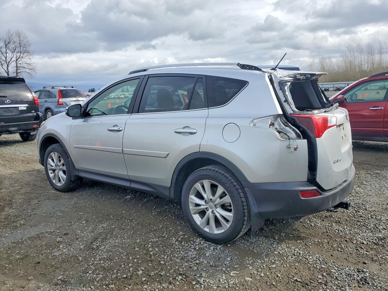 Toyota RAV4 Limited
