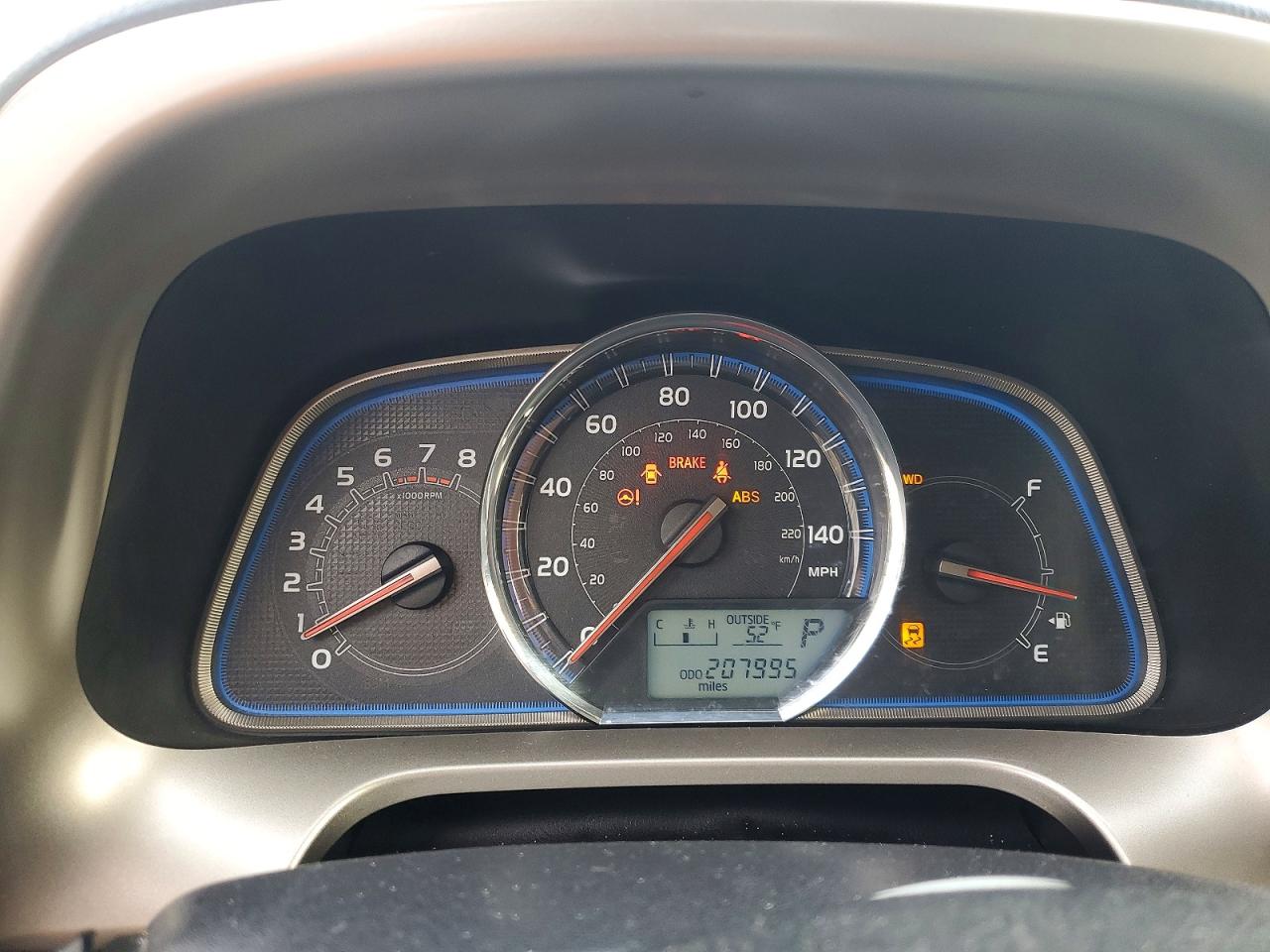 Toyota RAV4 Limited