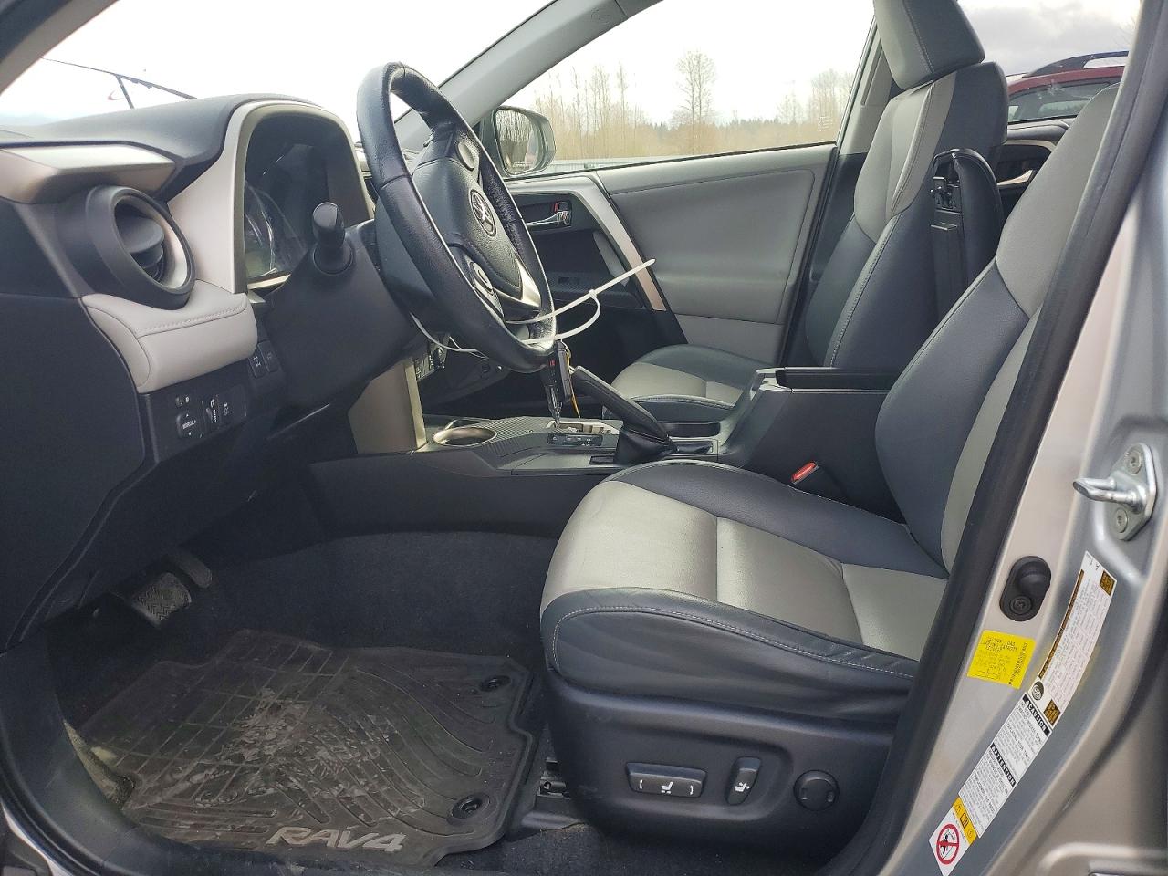Toyota RAV4 Limited