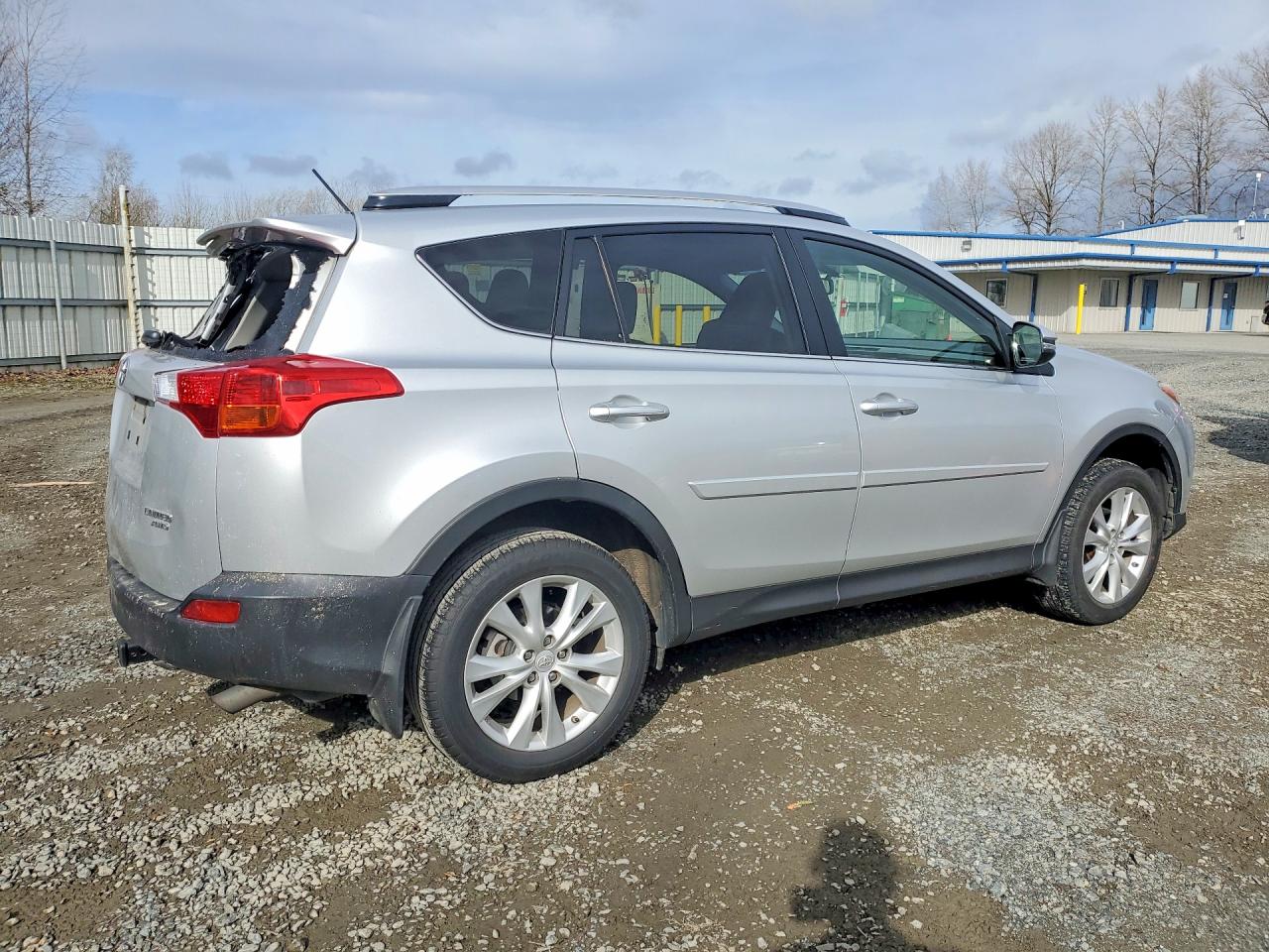 Toyota RAV4 Limited