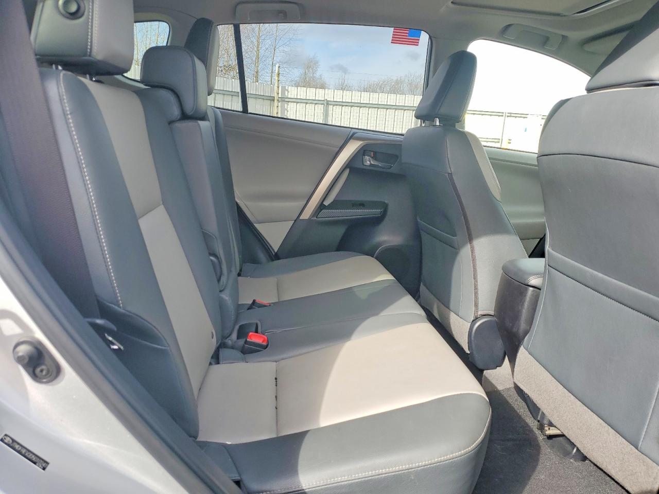 Toyota RAV4 Limited