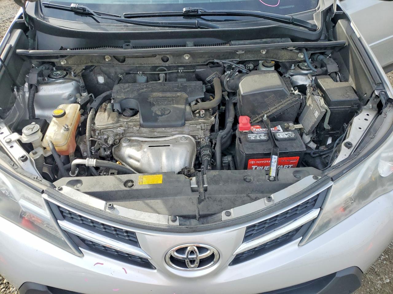 Toyota RAV4 Limited