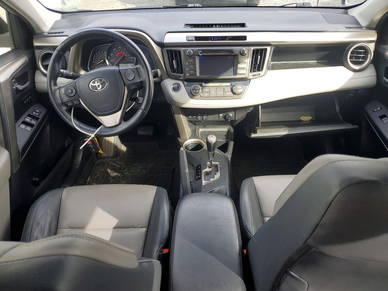 Toyota RAV4 Limited