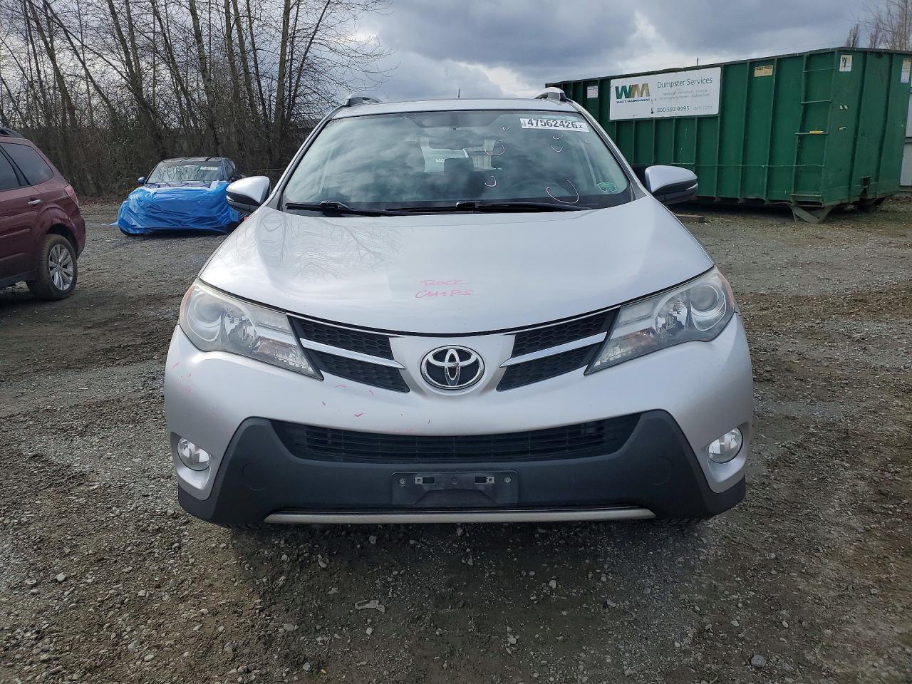 Toyota RAV4 Limited