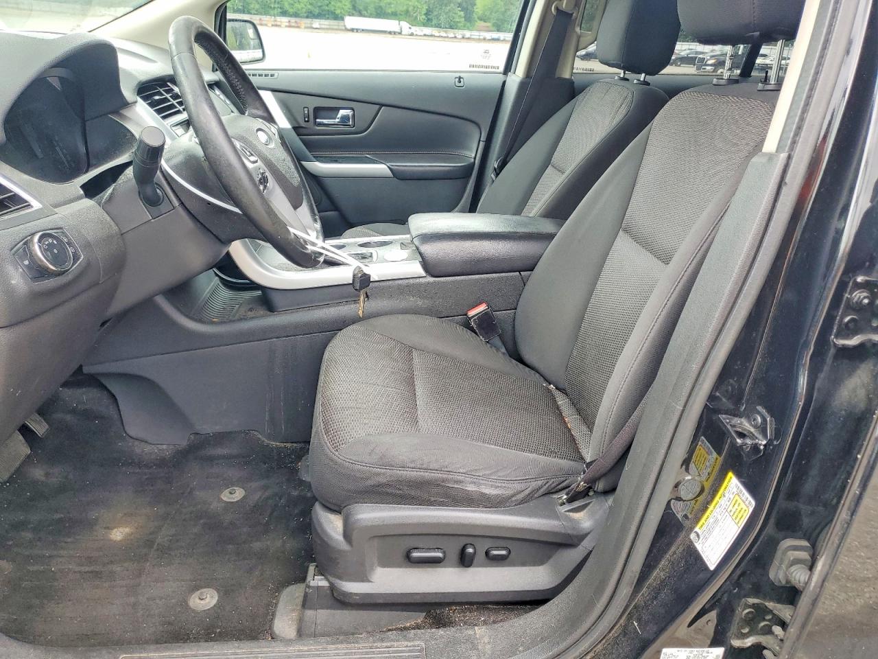 Ford Edge Sel